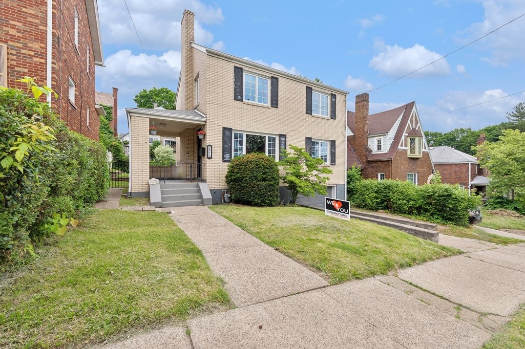 2815 Morlock St, Mckeesport, PA 15132-5113