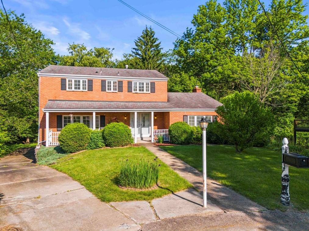 224 Rush Valley Rd, Monroeville, PA 15146-4309