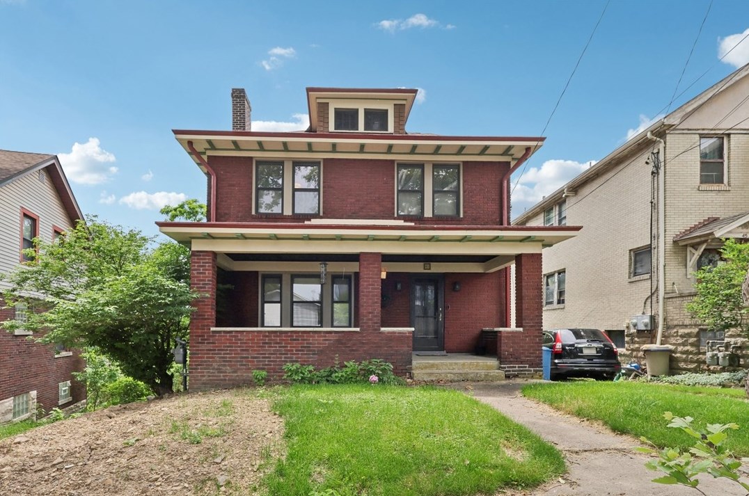 41 Defoe St Observatory, Pittsburgh, PA 15214