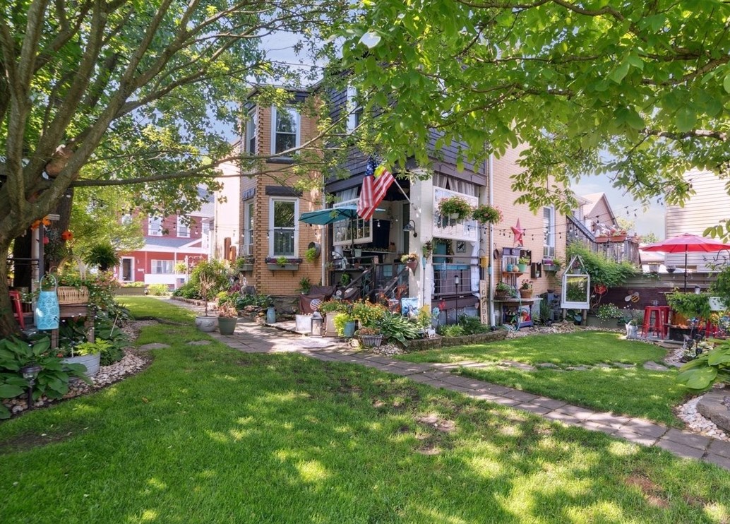 435 Parker St, Verona PA  15147-1413 exterior