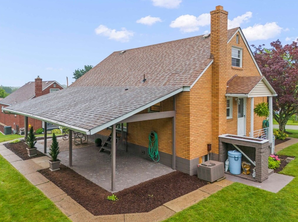 4802 Lolly Dr, Monroeville PA 15146-3628 exterior