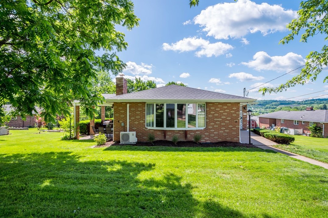 510 Weaver Ave, Canonsburg, PA 15317-1966