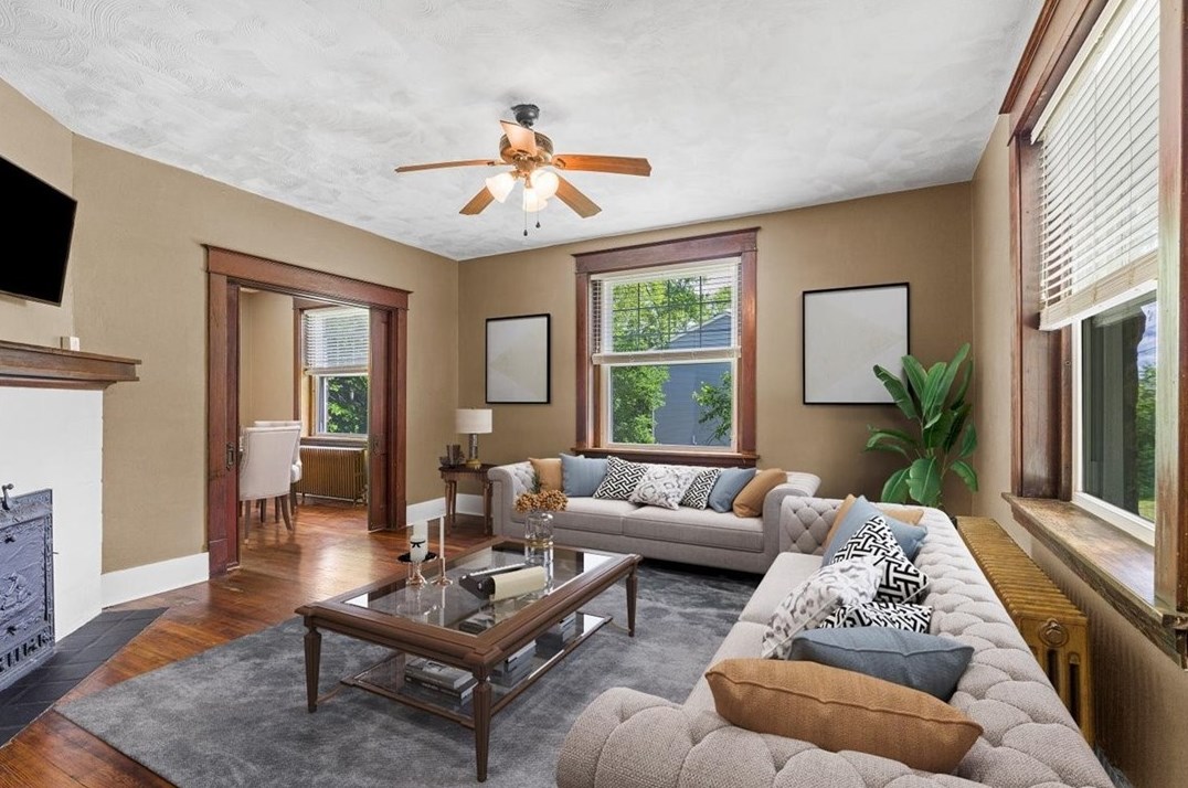 4354 Armorhill Ave, Whitaker PA  15120-1203 exterior