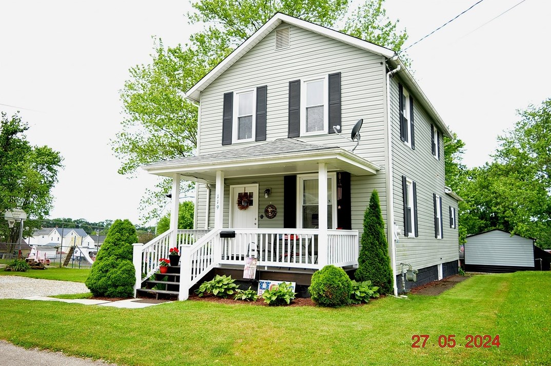 119 Yoder Ave, Mount Pleasant, PA 15666-2023