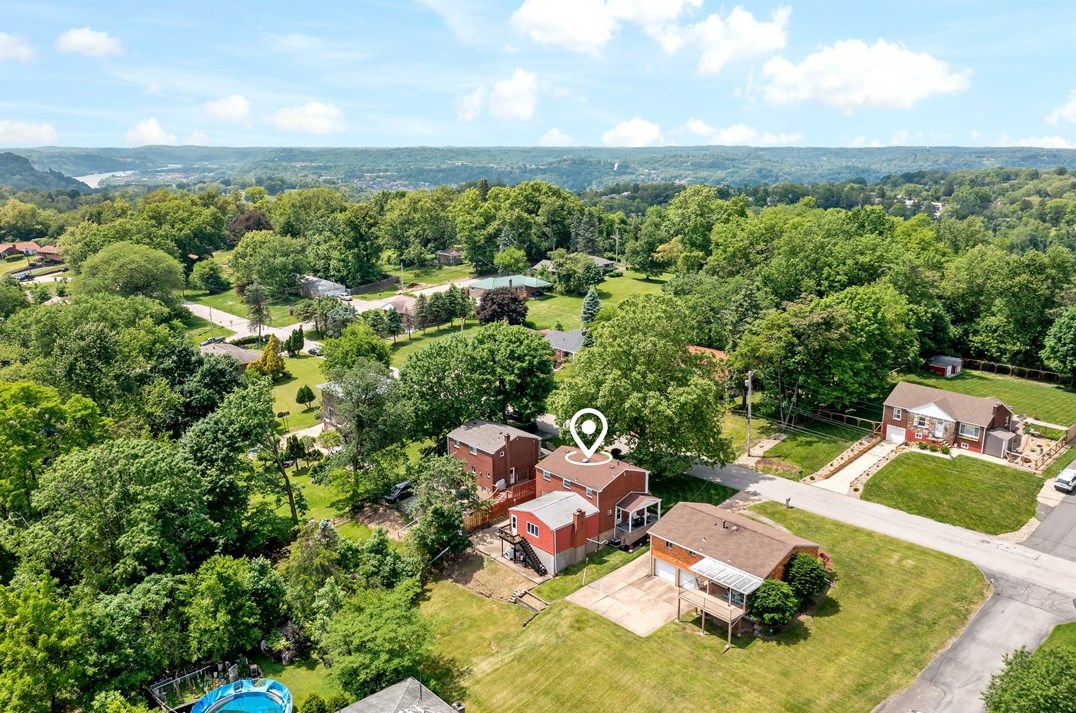 5928 Heberton Dr, Verona PA  15147-3325 exterior
