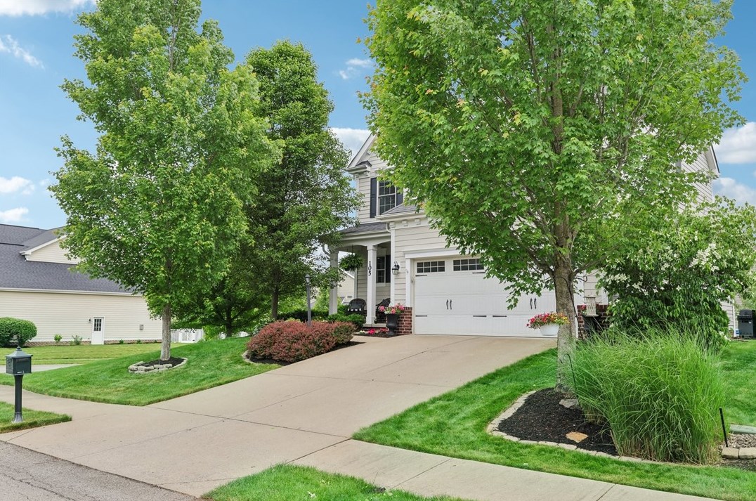 105 Granite Ridge Cir, Seven Fields, PA 16046-2037