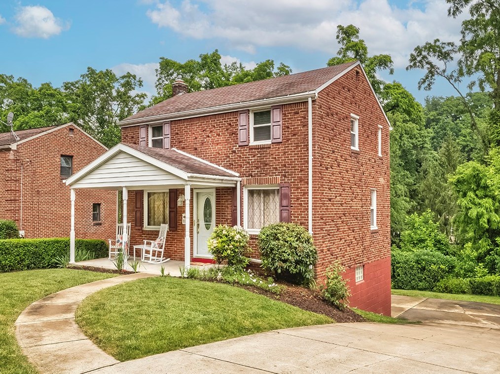 919 Roland Rd, Pittsburgh, PA 15221-3961