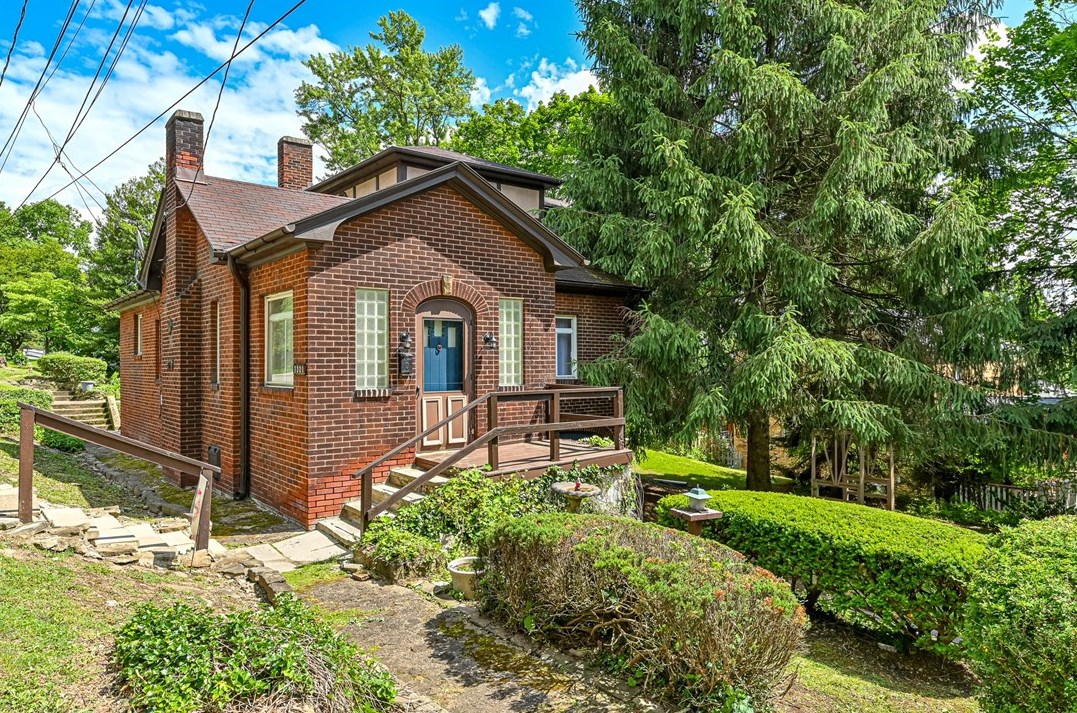 7321 Terrace Ave, Pittsburgh, PA 15202-1838