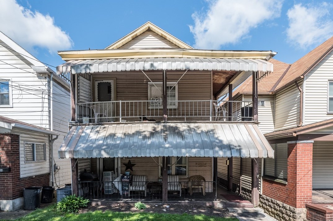 506 Ohio Ave, Glassport, PA 15045-1431