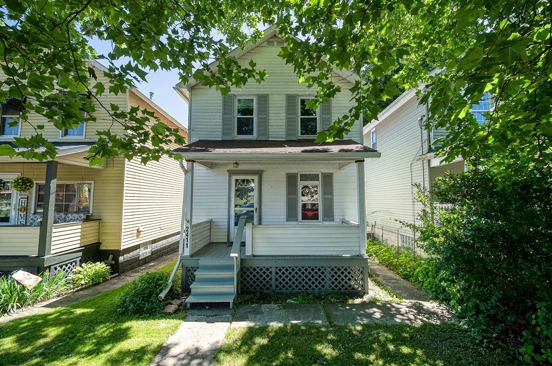 2411 2nd Ave, Koppel, PA 16136