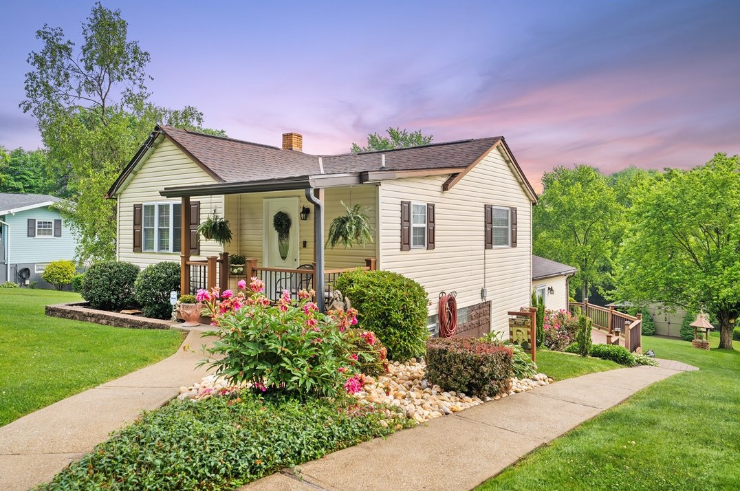2537 Washington Blvd, Glassport, PA 15045