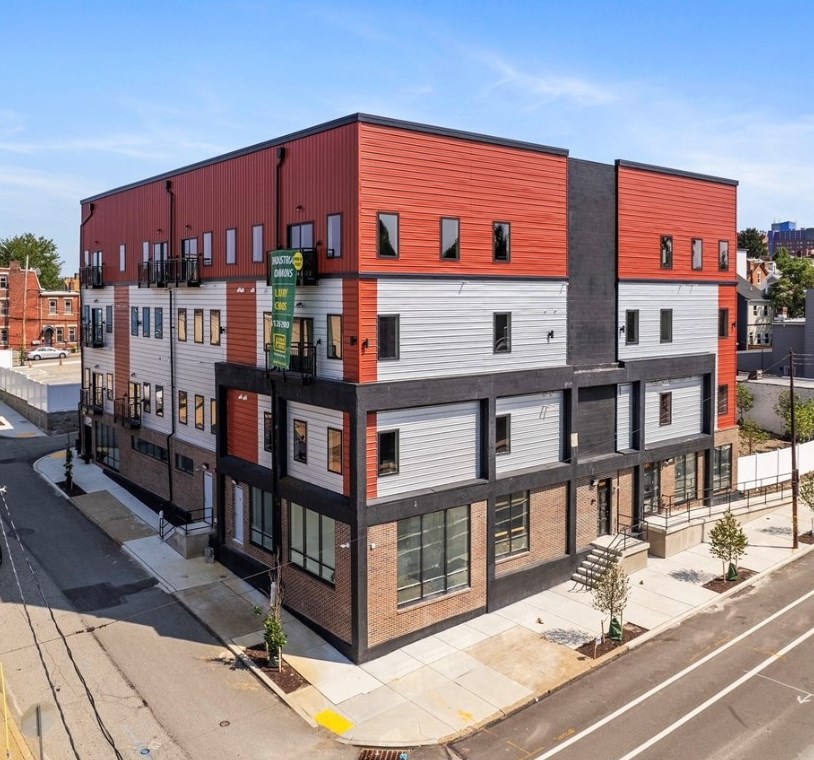 3809 Liberty Ave, Pittsburgh PA 15201-1216 exterior