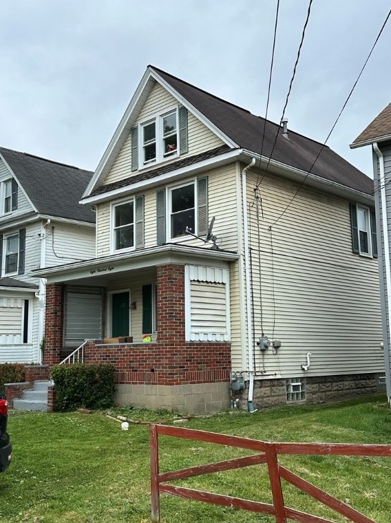 808 E Jefferson St, Butler, PA 16001