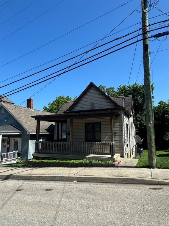 510 Chestnut St, Canonsburg, PA 15317-4619
