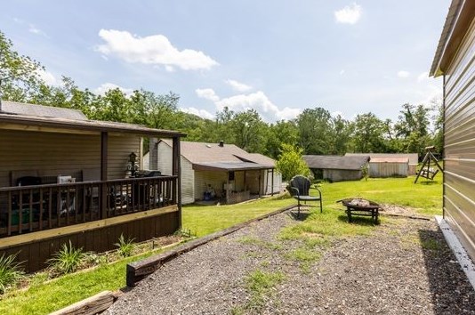 1263 Weirich Ave, Washington PA 15301-2459 exterior