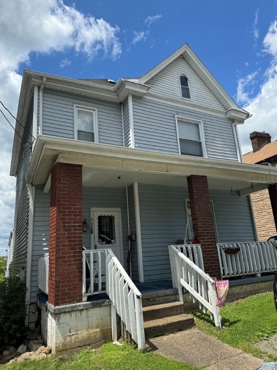 232 S Prospect St, South Connellsville, PA 15425