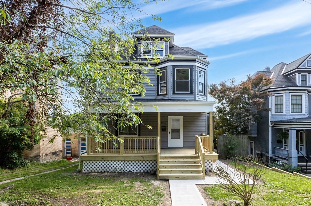 7219 Perrysville Ave, Pittsburgh, PA 15202-1831