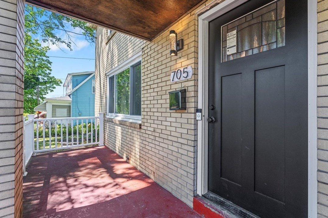 705 Franklin St, McKeesport, PA 15132