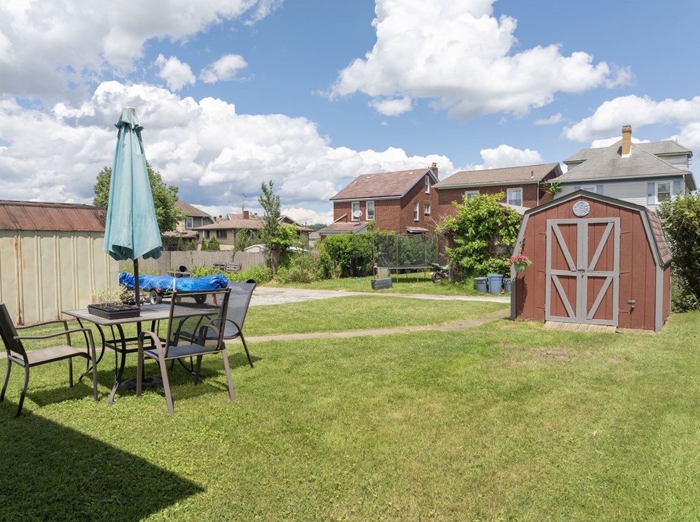 913 Elmwood St, Mckeesport PA  15133-3910 exterior