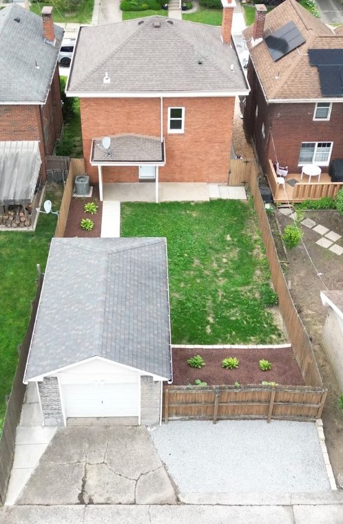 3319 Piedmont Ave, Pittsburgh PA 15216-2220 exterior