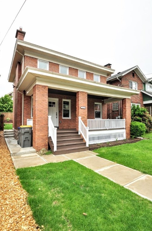 3319 Piedmont Ave, Pittsburgh, PA 15216-2219