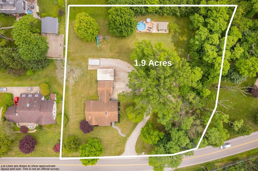 250 W Mcmurray Rd, Canonsburg, PA 15317