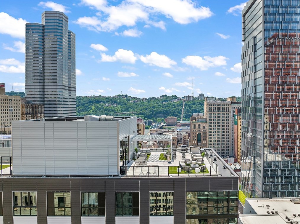 350 Oliver Ave, Pittsburgh PA  exterior