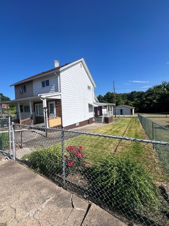 353 1st St, Adah, PA 15410