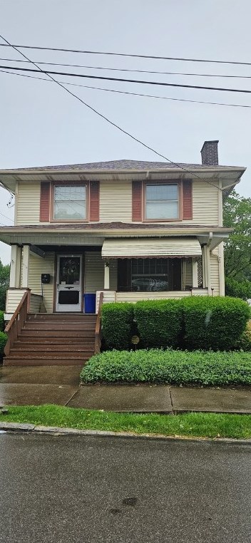 716 Young St, New Castle, PA 16101
