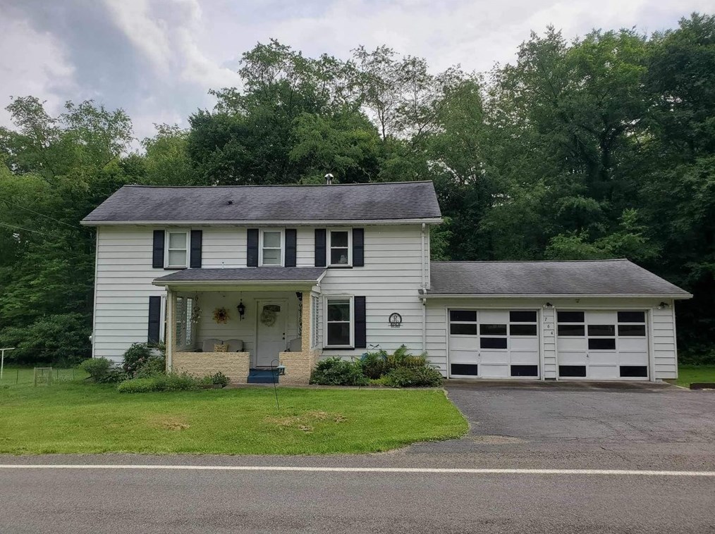 764 Cadogan Slate Lick Rd, Kittanning, PA 16201