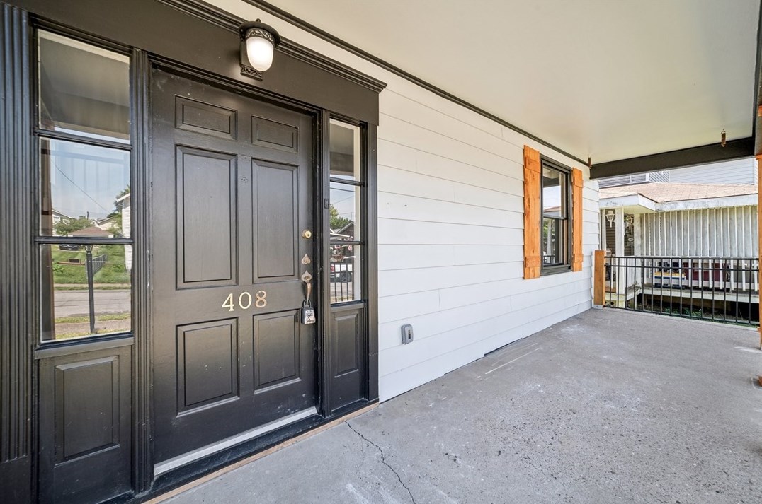 408 Burton Ave, Washington PA 15301-3304 exterior