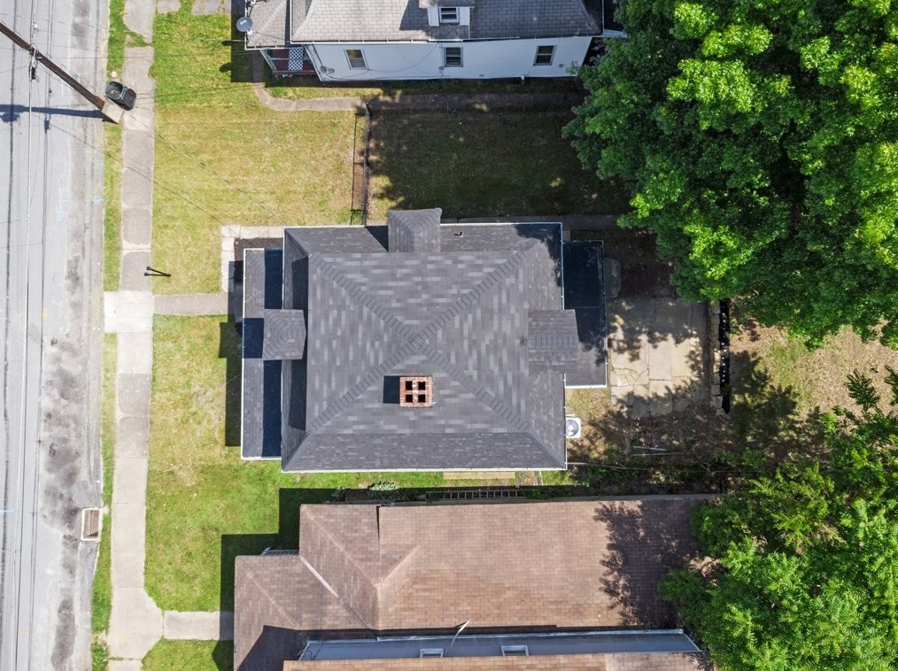 408 Burton Ave, Washington PA 15301-3304 exterior