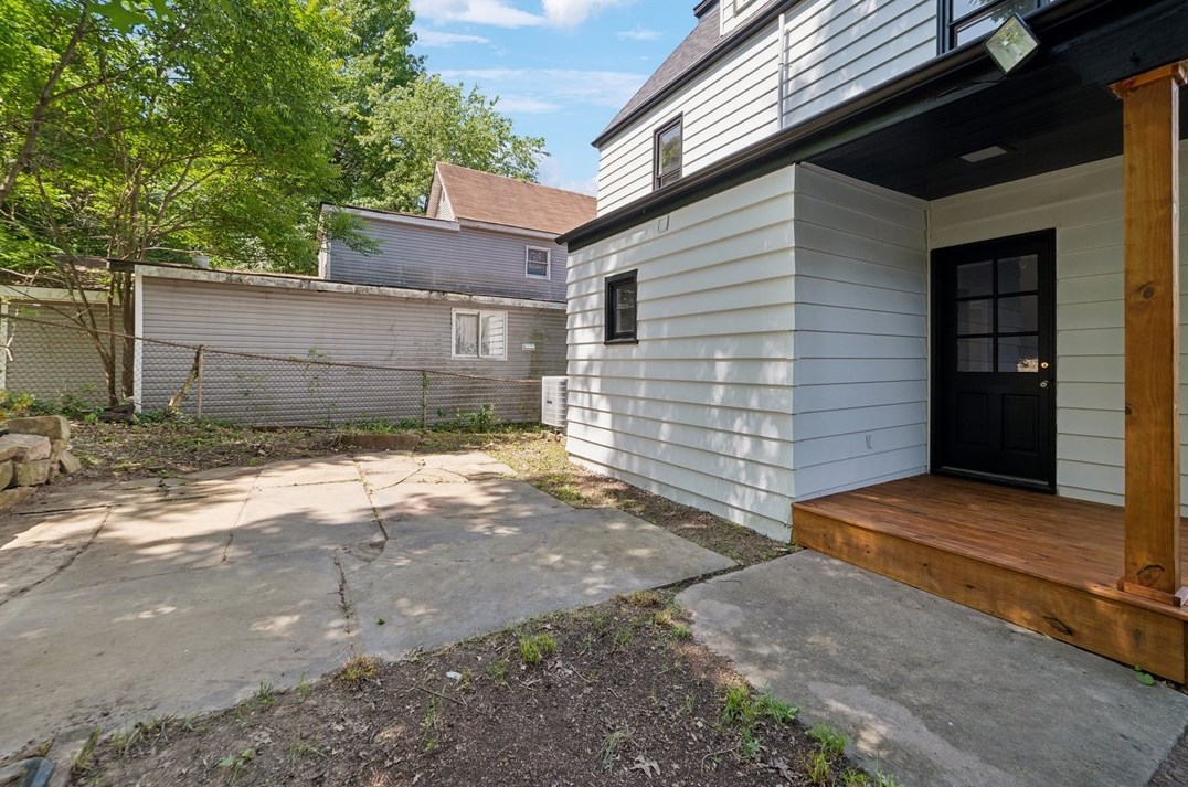 408 Burton Ave, Washington PA 15301-3304 exterior