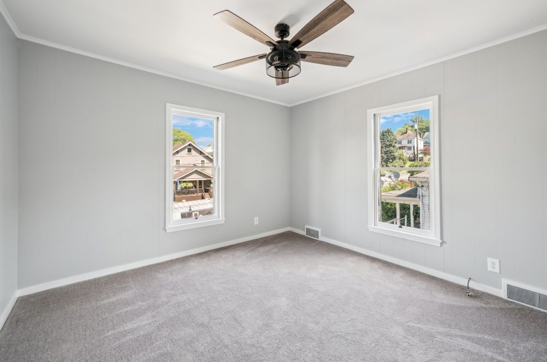 408 Burton Ave, Washington PA 15301-3304 exterior