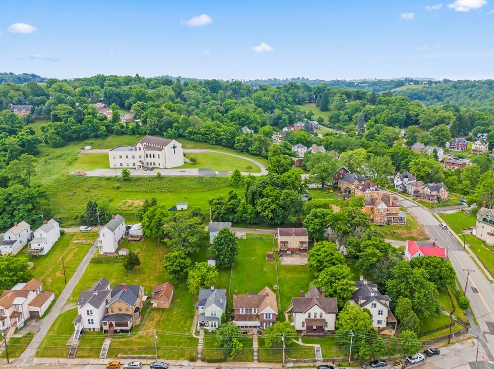 26 Prospect Ave, Washington PA  15301-5250 exterior