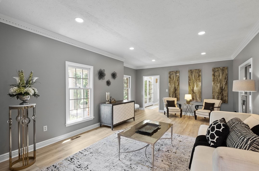 206 Lakeview Dr, Moon Twp PA 15108-9774 exterior