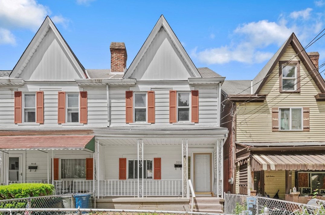 5014 Orinoco St, Pittsburgh PA 15207-1646 exterior