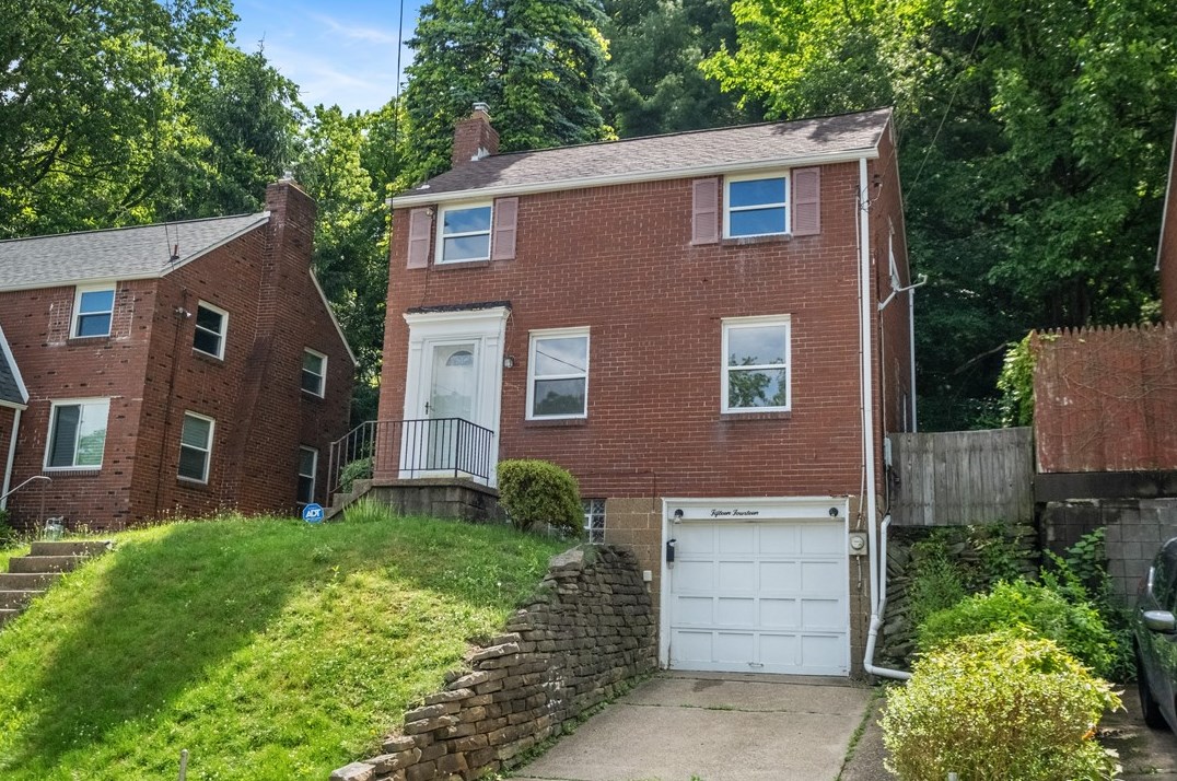 1514 Sylvan Terrace, Pittsburgh, PA 15221