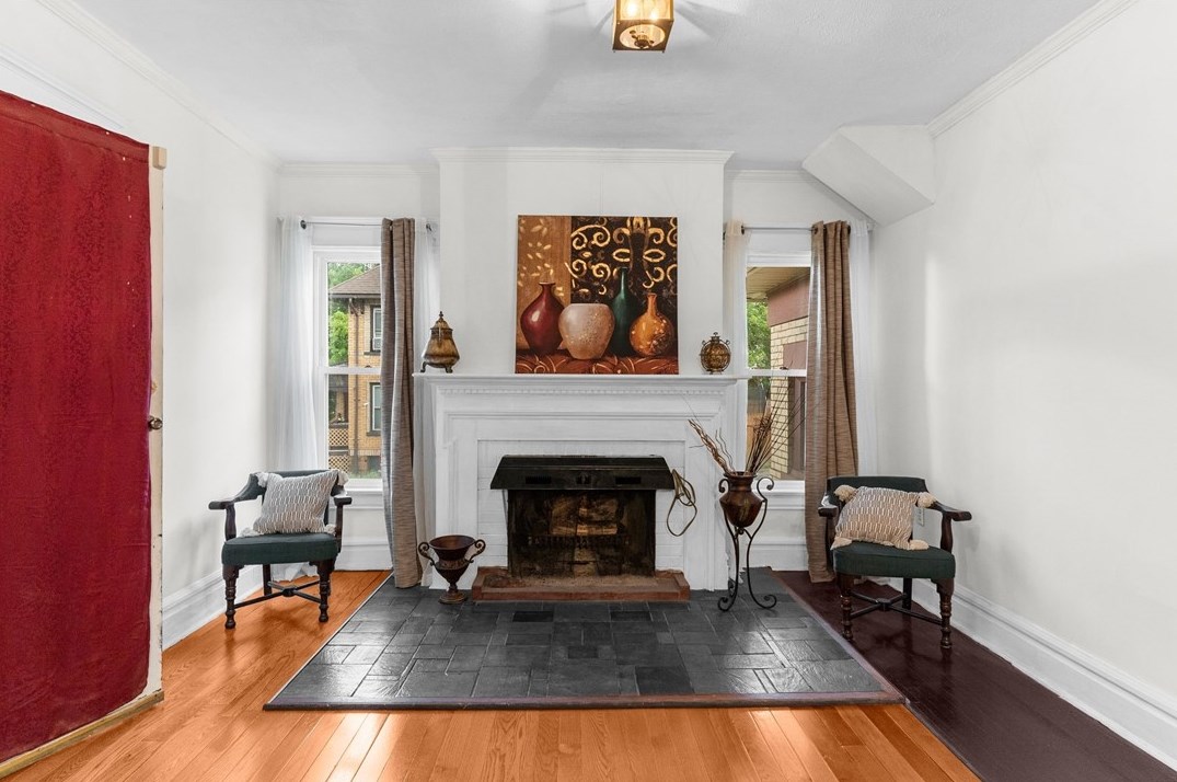 211 Moody Ave, New Castle PA  16101-2343 exterior