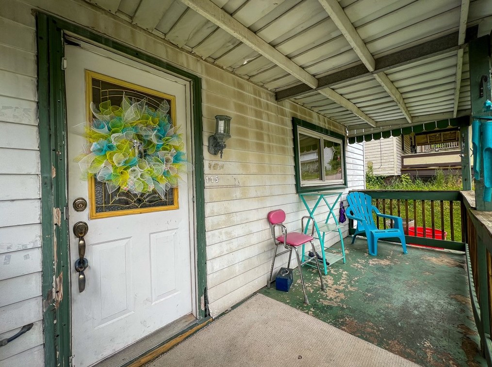 115 Heim Ave, Butler PA 16001-6541 exterior