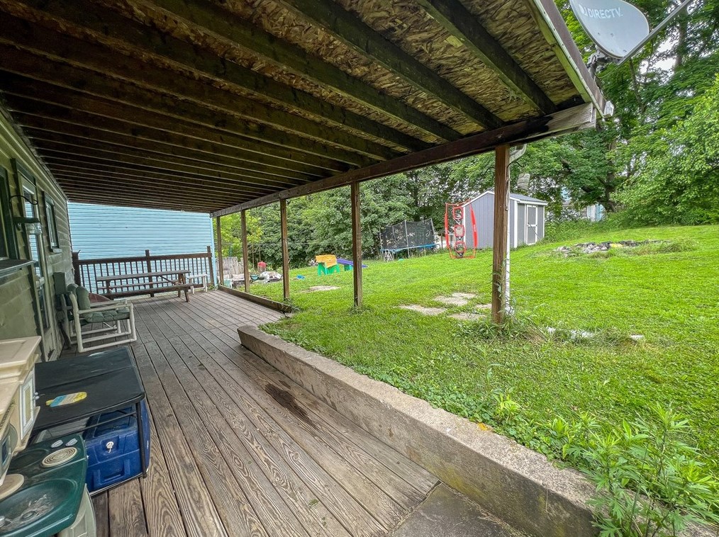 115 Heim Ave, Butler PA 16001-6541 exterior