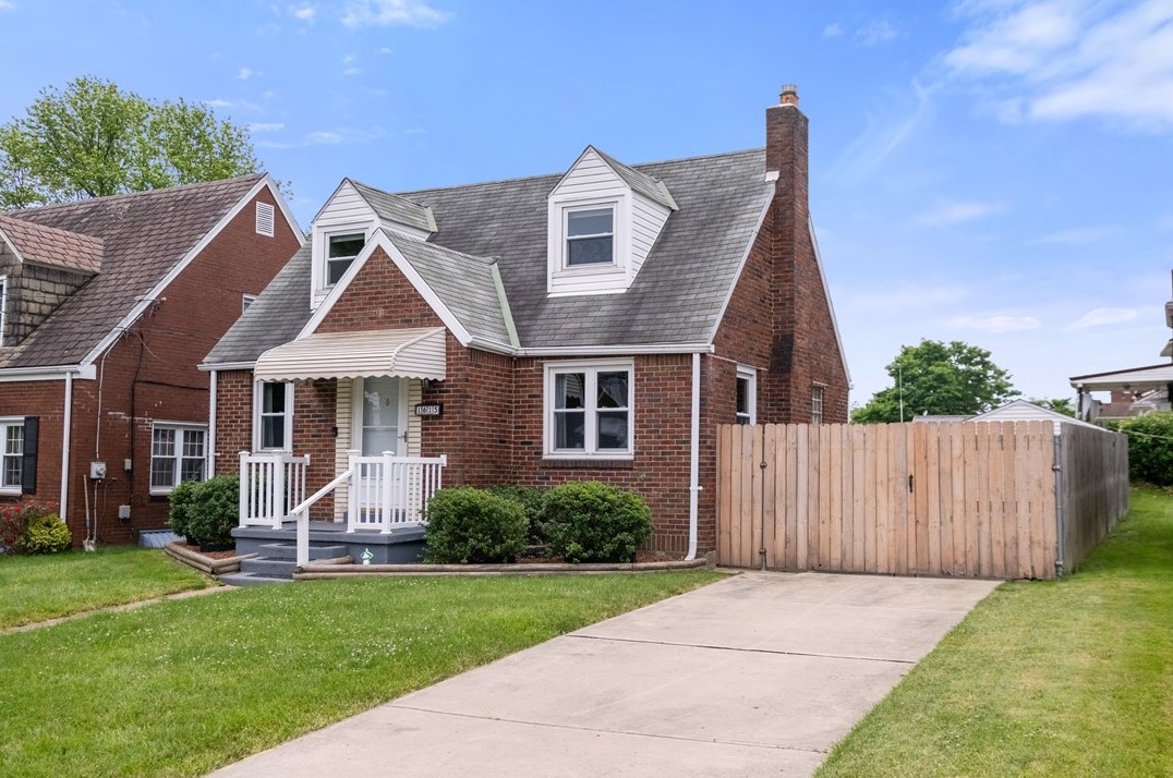 1615 Maryland Ave, Pittsburgh, PA 15122-4007