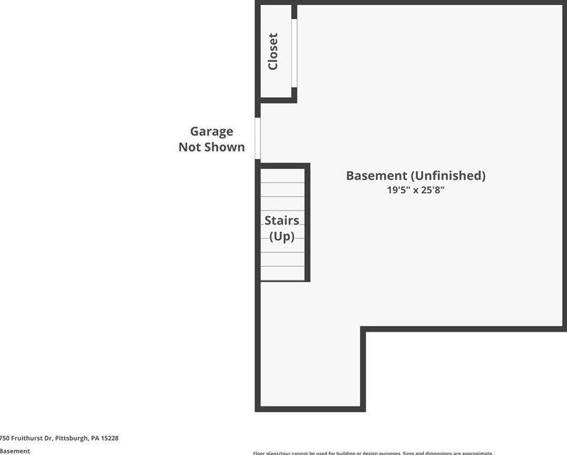 750 Fruithurst Dr, Pittsburgh PA  15228-2580 exterior