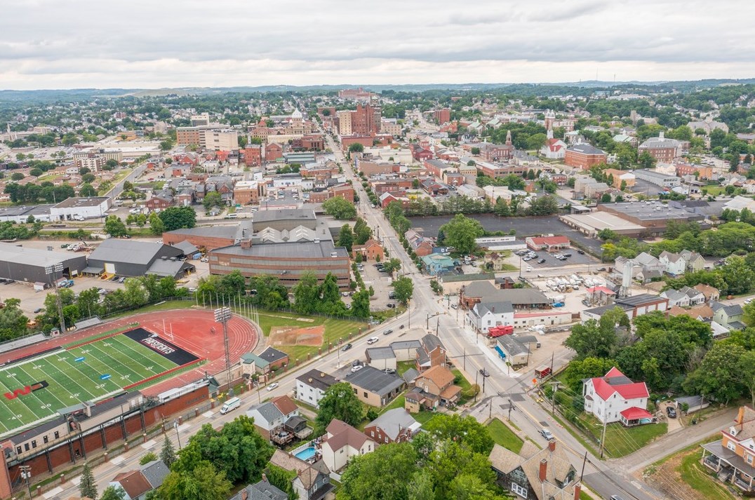 17 Prospect Ave, Washington PA 15301-5250 exterior