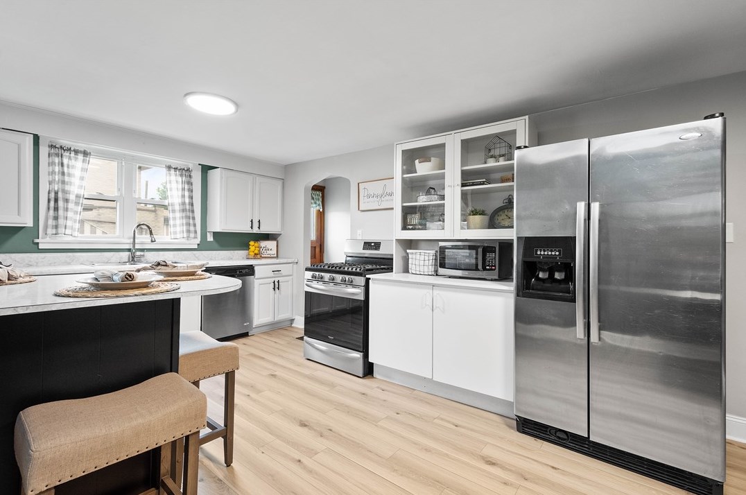 17 Prospect Ave, Washington PA 15301-5250 exterior