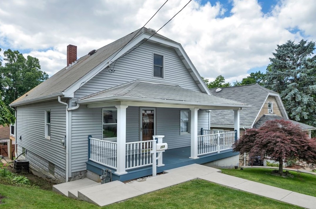 259 Princeton Ave, Pittsburgh, PA 15229-1539