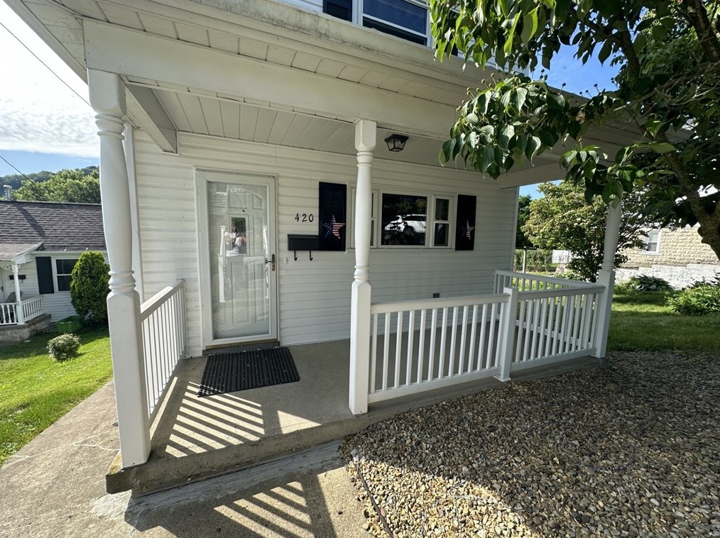 420 Blaine Ave, Canonsburg, PA 15317-2108