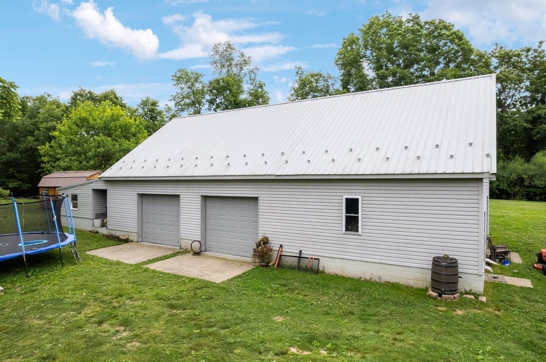 106 Morris Buncic Rd, Smithfield PA  15478-1356 exterior