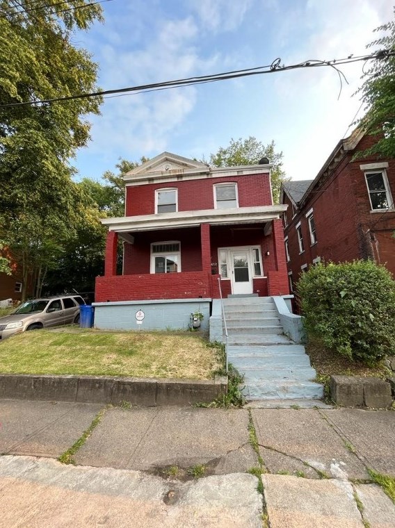 7612 Hamilton Ave, Pittsburgh, PA 15208-2206