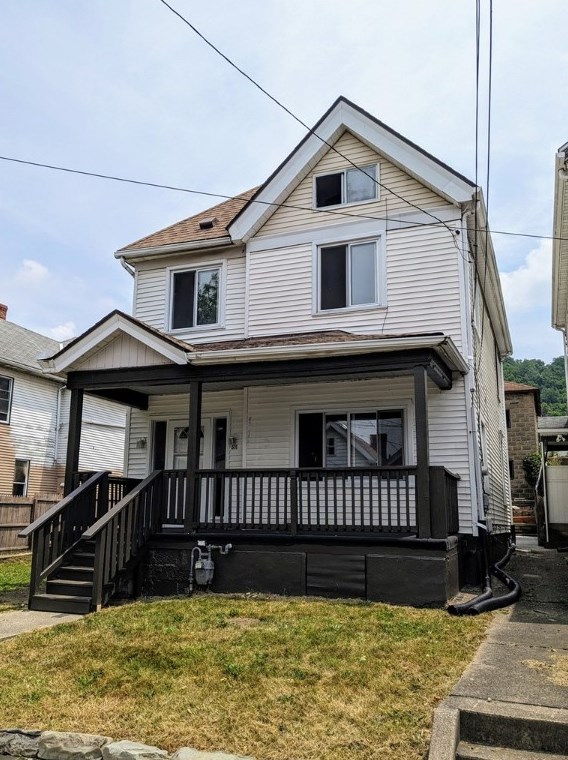 511 Ohio Ave, Glassport, PA 15045